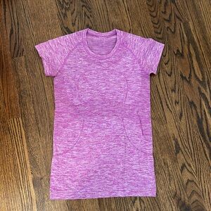 Lululemon Swiftly short sleeve - 8
